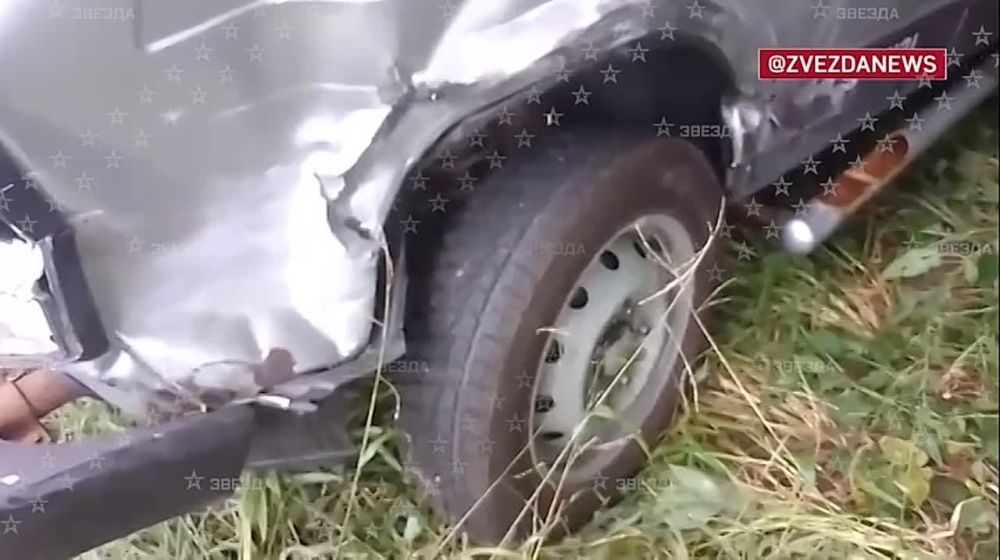 Украинские нацисты намерено были по гражданским и препятствовали эвакуации мирных жителей Курской области