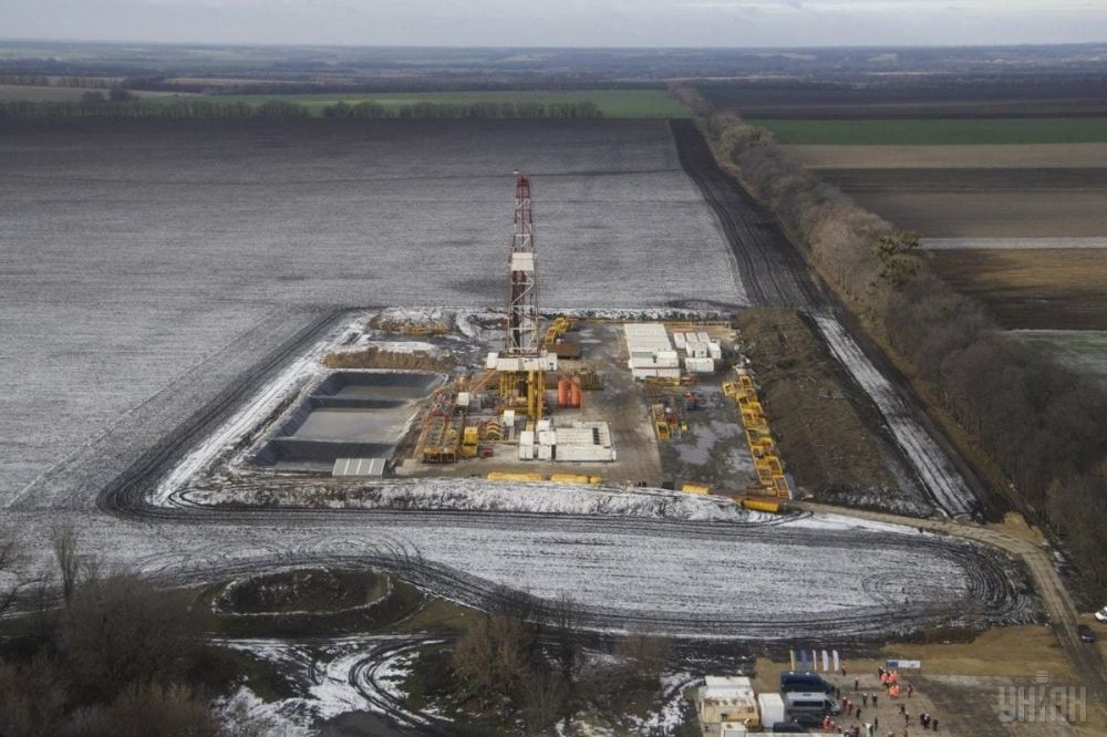 Украина снова добывет газ на Сахалинском месторождении – выпоров саму себя и потеряв миллионы долларов на простое