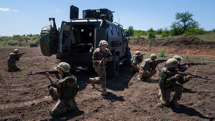 В США опровергли «успехи» Сырского на Курщине, уличив главкома ВСУ в завышении данных