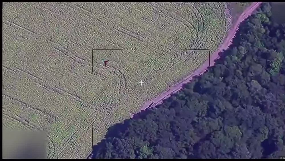 Без компромиссов: расчет комплекса «Искандер» уничтожил РСЗО HIMARS, с которой велись обстрелы Курской области