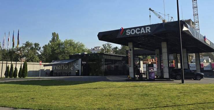 Харьковчан призывают бойкотировать заправки "Сокар"