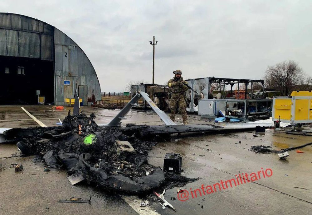 ������� ���������� ������������� ����������� ��� Bayraktar TB2, ���������������� �������� ������ �� ������� ����� 2022 ����