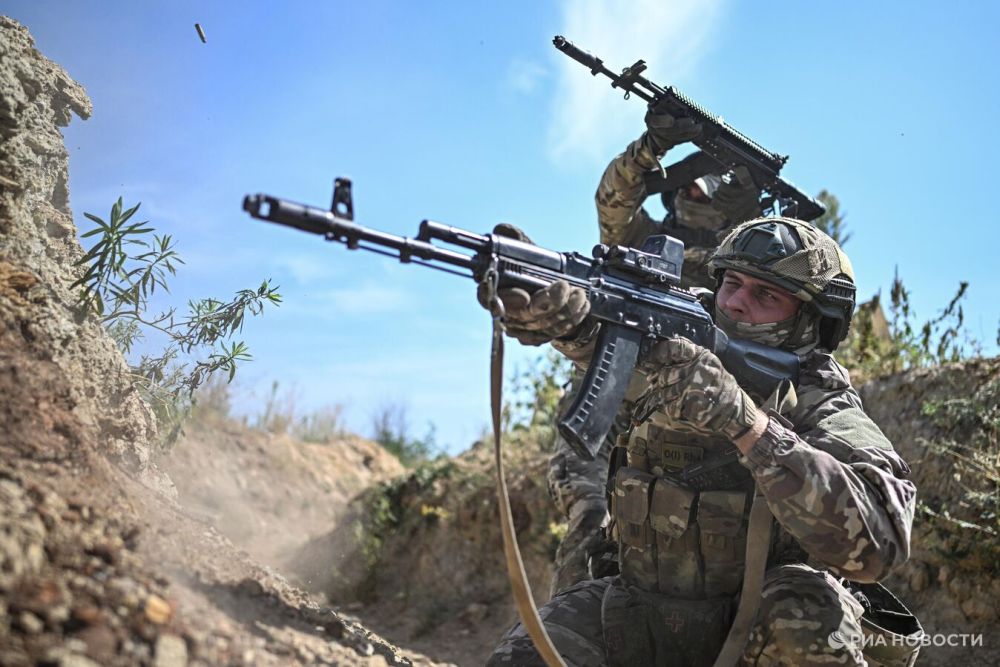 Российская армия улучшила позиции в Волчанске, заявил Ганчев
