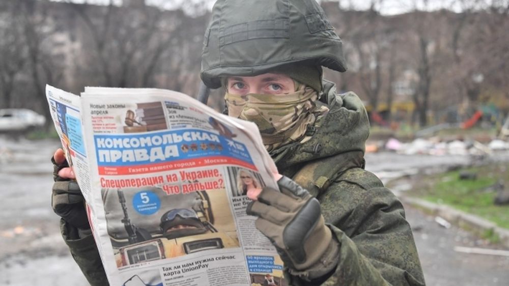 Ганчев: ВС РФ добились продвижения на сватовско-купянском направлении