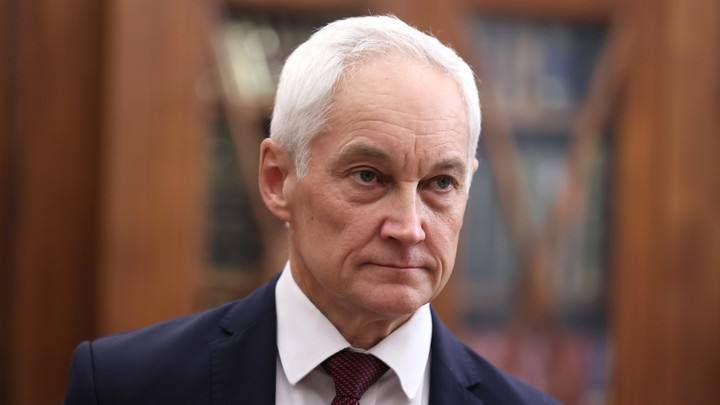 Белоусов поздравил бойцов ВС России с освобождением Синьковки и Новожеланного