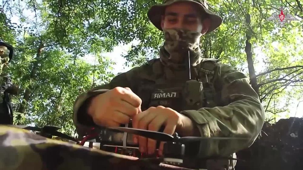 �������������� ����������� ����� ������ � �������������� ������ �������� ���������� FPV-�������