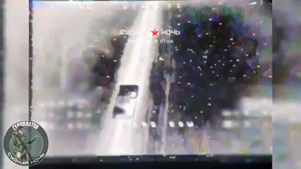 � ����������� ����������� �������� ���� ��������� ��� ������ FPV-��������� �� ����������� ��� KTO Rosomak ��������� ������������