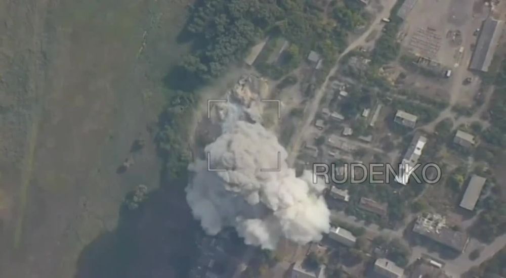 Андрей Руденко: Уничтожение командного пункта противника в Харьковской обл