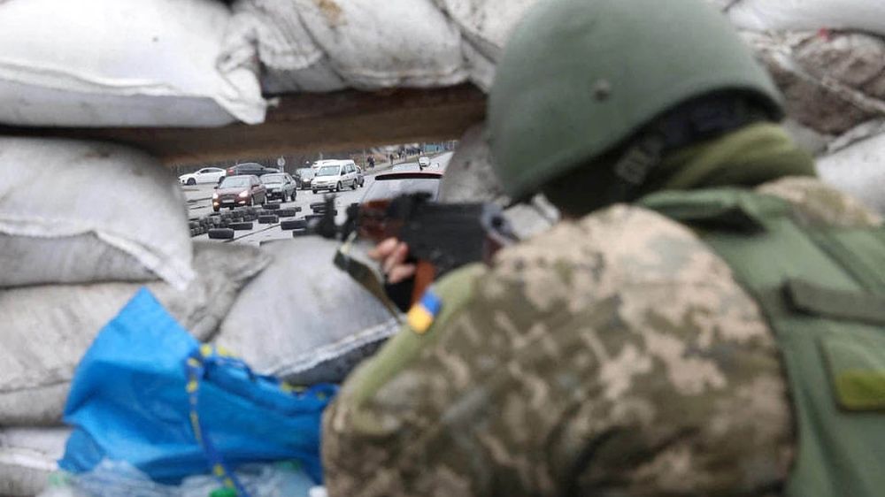 Лисняк: Киев выдал удар украинской ракетой по парку в Харькове за атаку ВС РФ