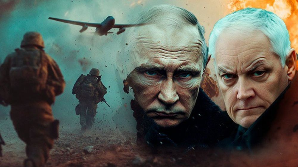 &quot;Ситуация близка к разгрому&quot;: Лица Белоусова и Путина сказали то, о чём не напишут в сводках