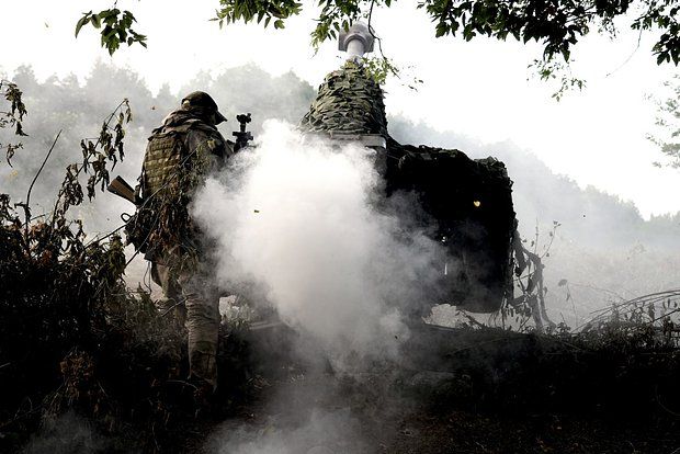 Военный эксперт Дандыкин: ВСУ будут стараться удержаться на трех направлениях