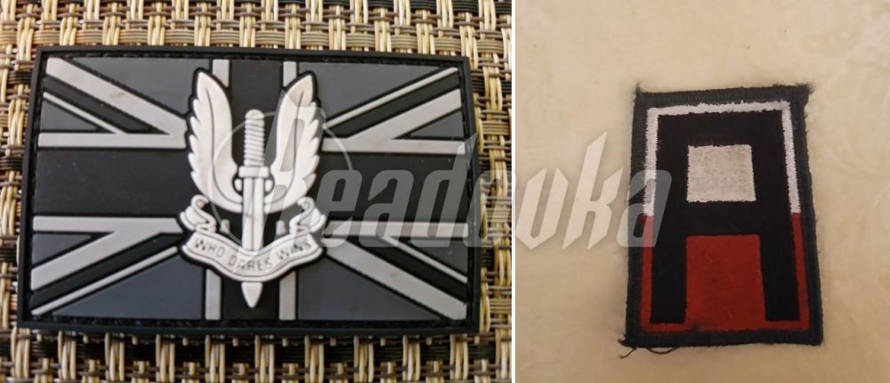 Они там есть — русские военные зафиксировали деятельность британского спецназа, действующего как ДРГ, на Купянском направлении