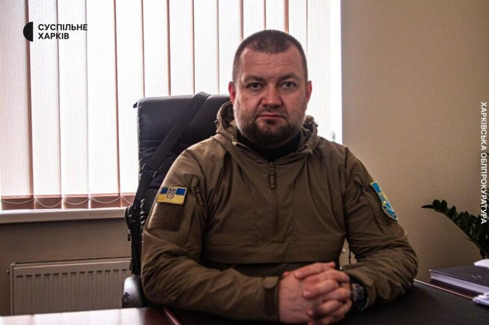 Совесть проснулась?. Глава Харьковской областной прокуратуры написал заявление об увольнении. Наверное, не так просто решил лишиться огромной зарплаты — а из-за истории с 17 инвалидами-прокурорами, получающими дополнительные выплаты