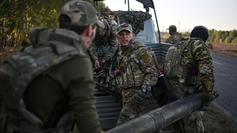 Анпилогов: ВСУ покатятся до Запорожья, Харькова и Полтавы, а ВС РФ смогут сузить фронт и усилить напор