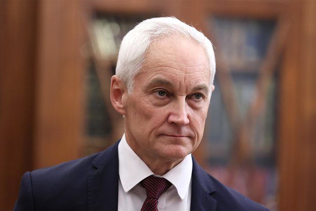 Белоусов поздравил солдат с занятием Кругляковки в Харьковской области