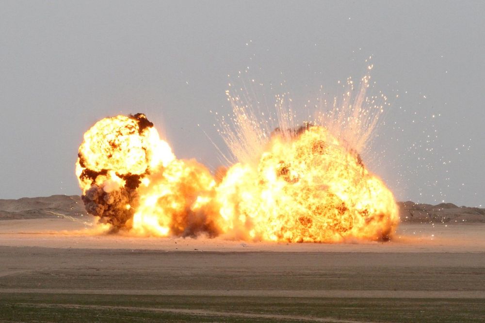 На Украине признали потери после удара по Харькову