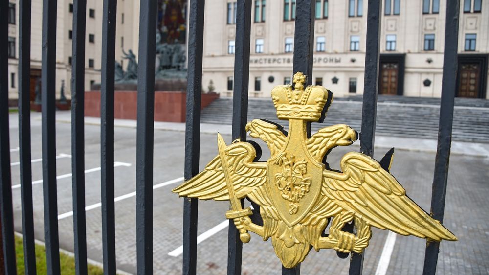 МО РФ: на Украине пропали 68 источников ионизирующего излучения