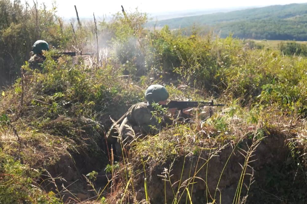 Белоусов сообщил о продвижении ВС РФ на Богуславском направлении