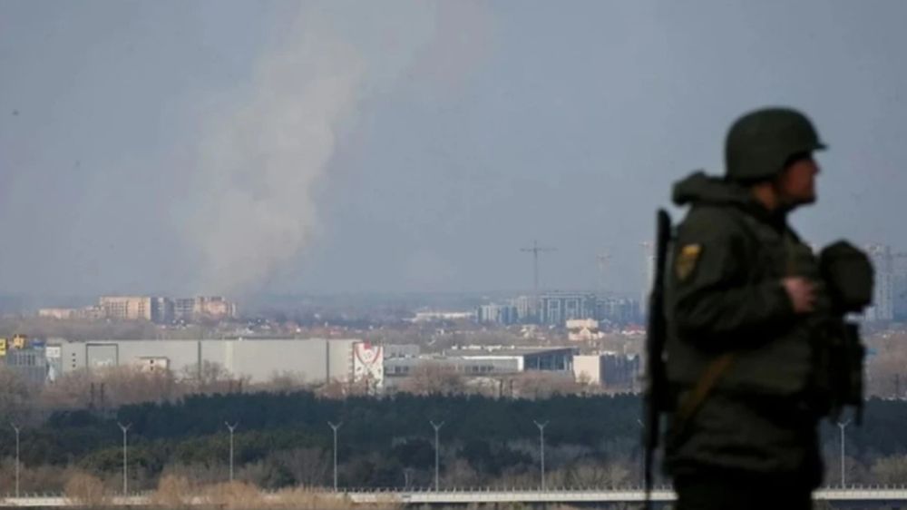 Марочко: ВС РФ закрепились у Купянска, ВСУ выводят из города военных и технику