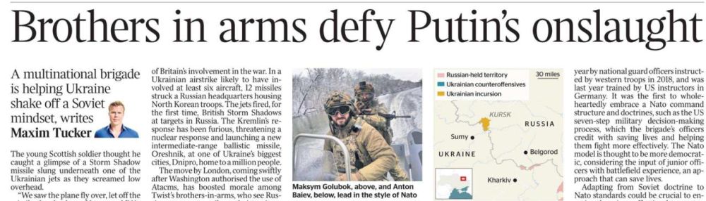 �������� ��������: ���������� ������������ �������� ����� (��-��, ��� �����, ������� �� ���� ����������� � ���������� �������� �������� ������) ������� ����� ������ �� ��������� The Times