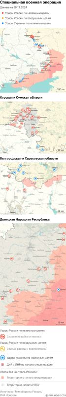 ����� ������������ ����������� ��� ������ �� ������� �� 30.11.2024