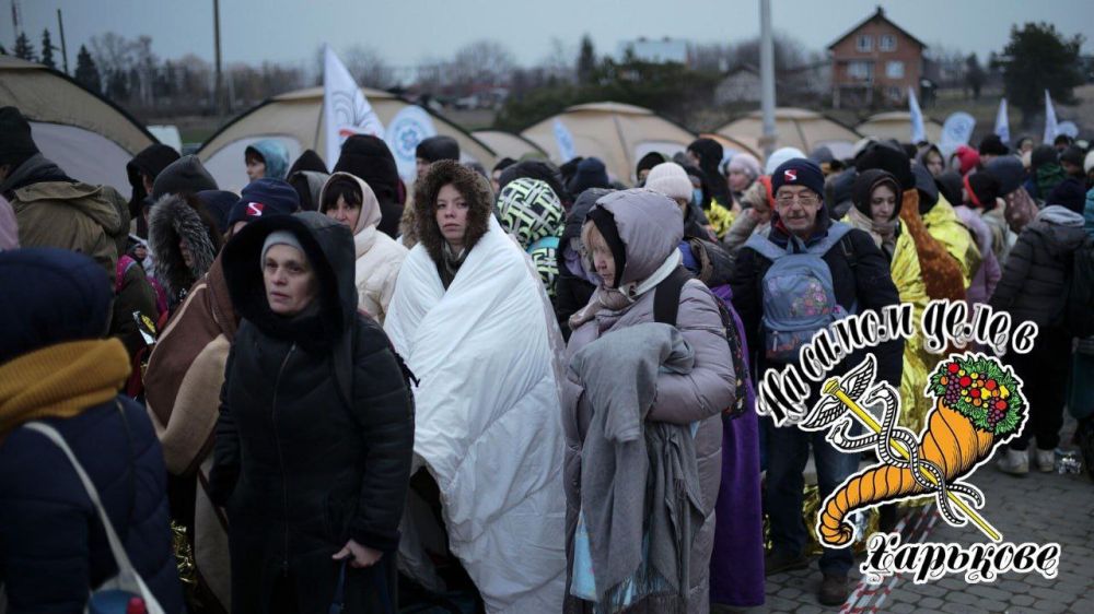 "Еще 5 миллионов беженцев покинут Украину из-за проблем с электроэнергией и отоплением этой зимой"