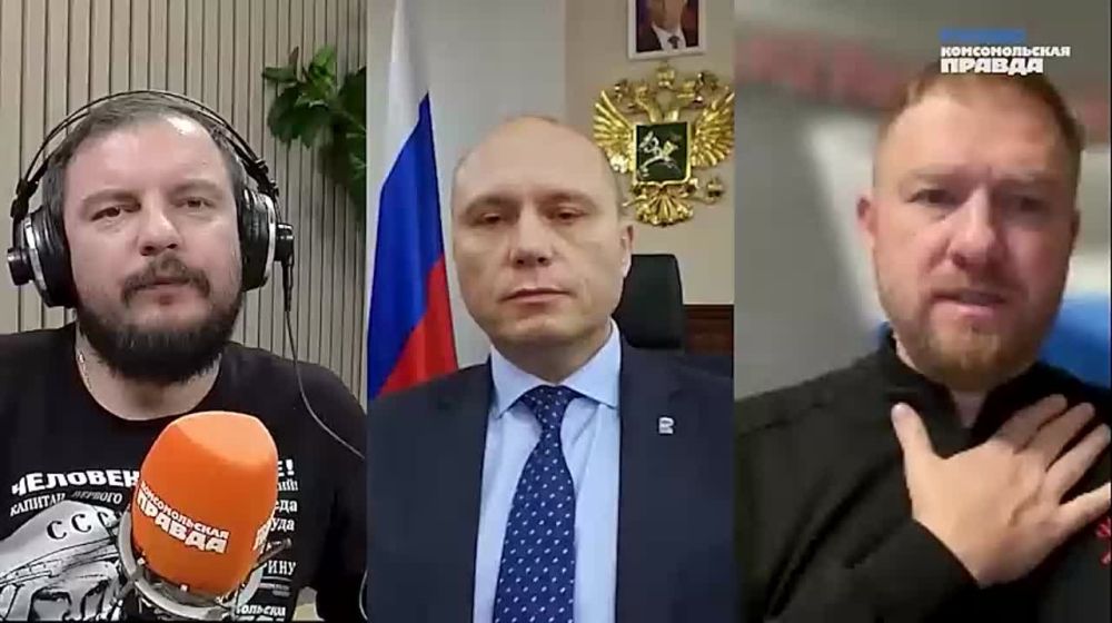 Работа по налаживанию жизнедеятельности населения должна быть системной и слаженной