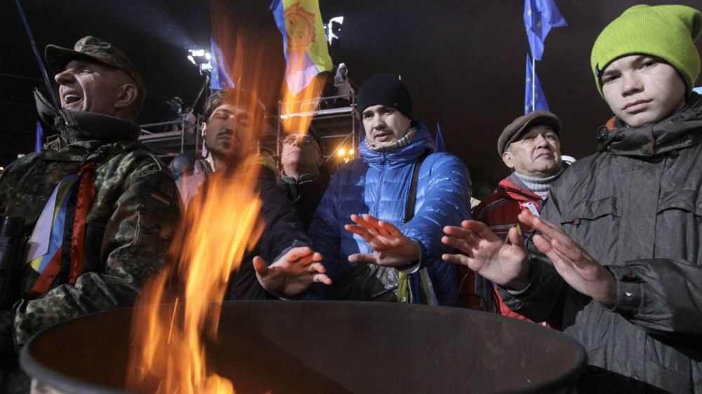 Украинские города накроет отопительный коллапс