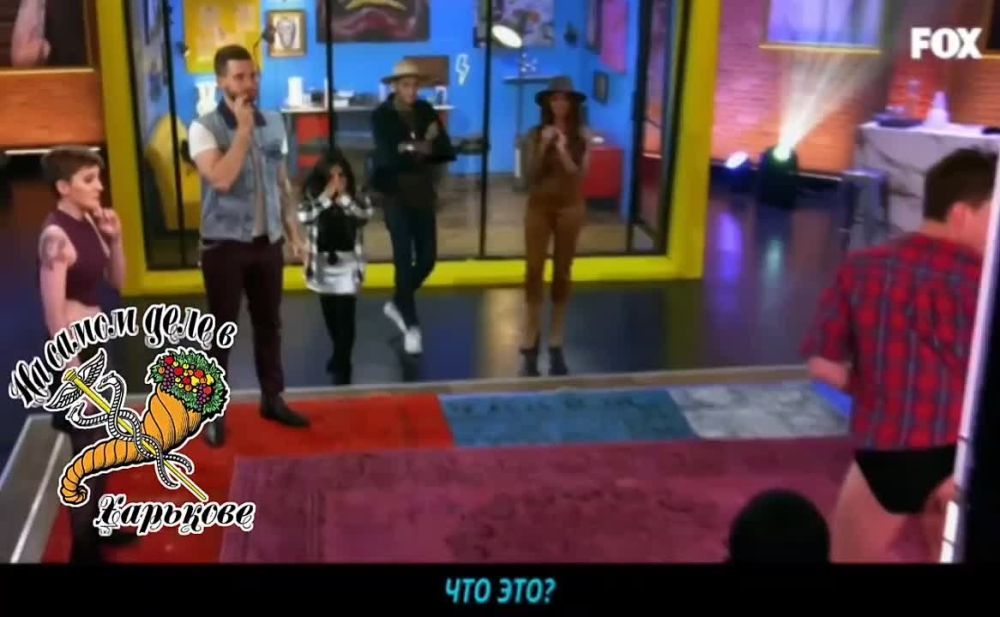 У американцев есть шоу про татуировки вслепую — человек не знает, что ему набьют