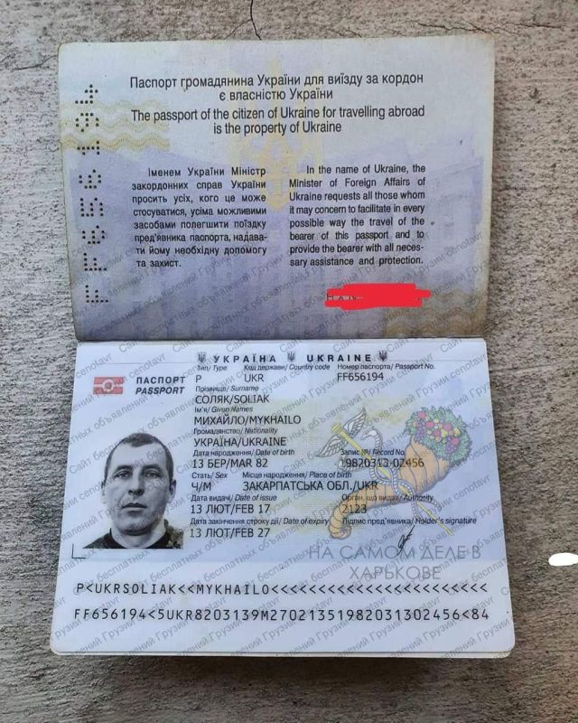 Тем временем приходят точные данные, что на хинкальном Майдане в Грузии замечены украинские радикалы и нацисты из MD, которые за деньги осуществляют незаконную деятельность и нападают на полицейских