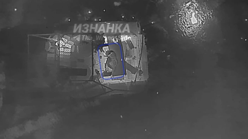 Минус танк ВСУ в Харьковской области