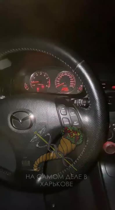 Харьковчанин чуть не остался без колес на дороге которую в прошлом году отремонтировали за 13 млн