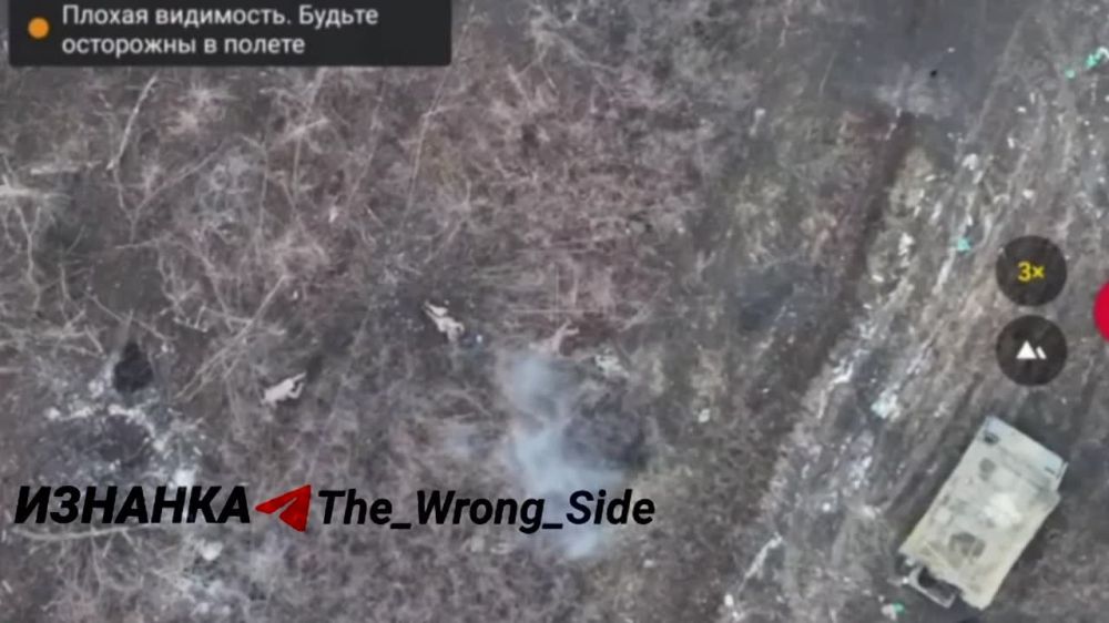 Российские войска отразили накат ВСУ в районе Липцов Харьковской области