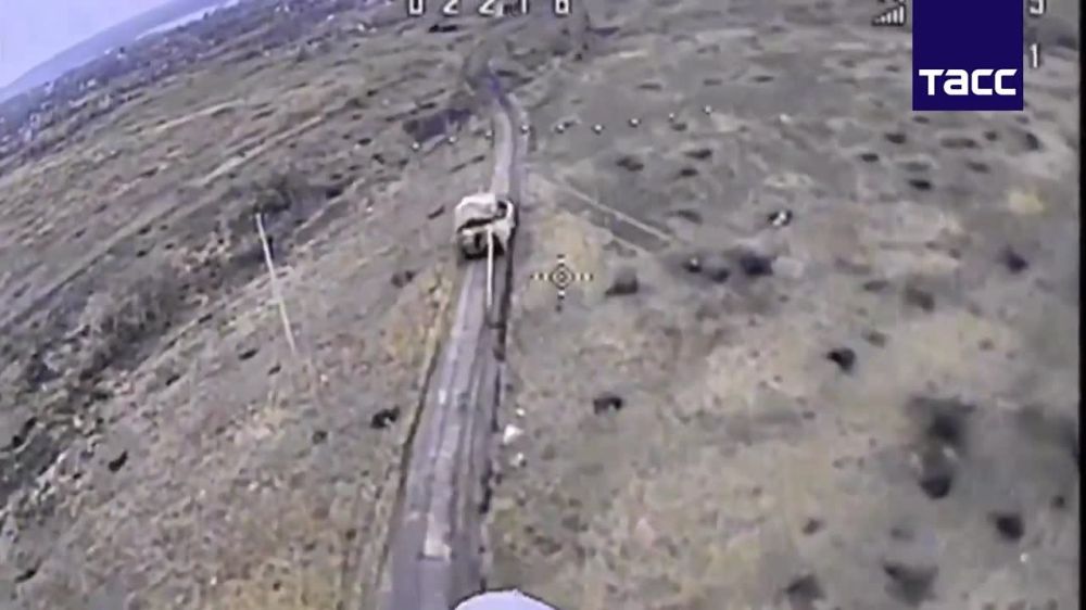 ��������� FPV-������ ����������� "�����" ���������� ������ ������������� ������ ��� � ����������� �������