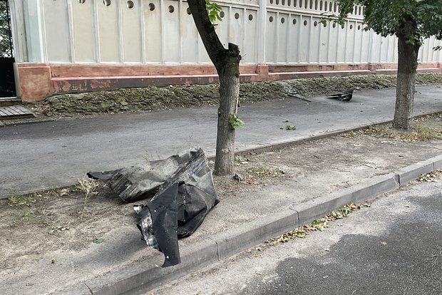 NEWS.ru: ВСУ запустили ракету «Паляница» по Таганрогу из Днепра