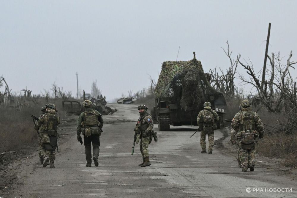 ВСУ пытаются стянуть резервы в Харьковской области, заявил Марочко