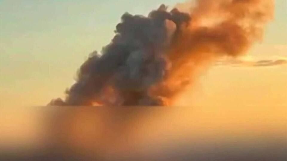 Российские войска нанесли массированный удар по объектам энергетики Украины, связанным с ВСУ