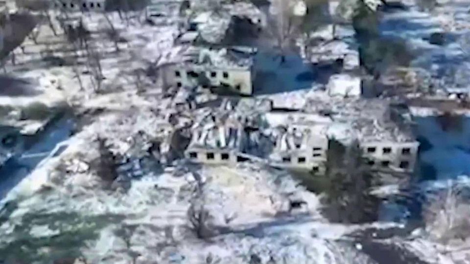 Приходят сообщения о взрывах на объектах ВСУ в тыловых районах Украины