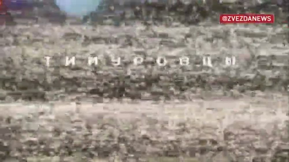 Алексей Леонков: Схватка дронов.. Операторы разбили семь украинских БПЛА «Баба Яга»