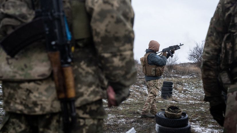 ТАСС: ВСУ перебросили силы с Харьковского направления под Красноармейск