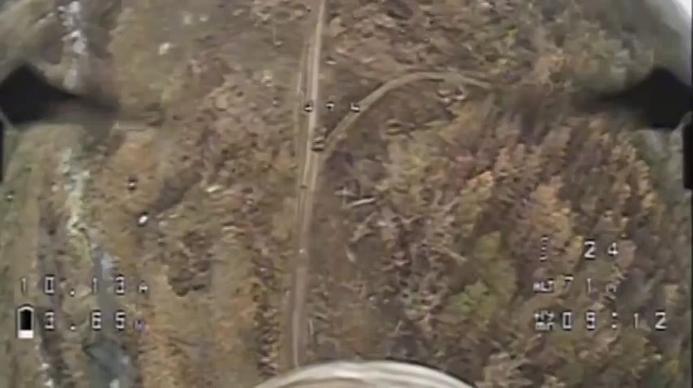 ���������� FPV-����� ������ �������� ���� Leopard ��� � ����������� �������