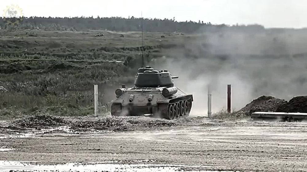 19 ������� 1939-��, �� ���������� ������� ����� ��������� ���� �� ���� � ��������� �-34