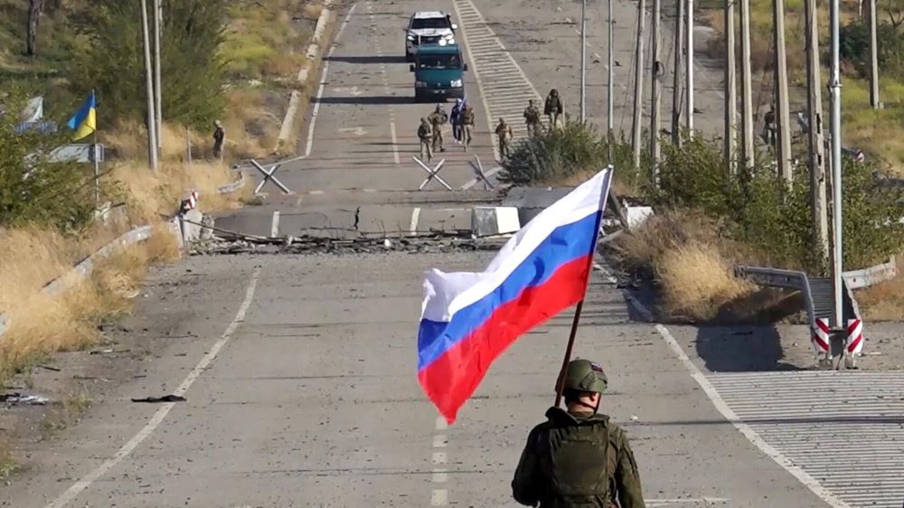 Многие вопросы на Украине Россия решает не по-военному, хотя Израиль показал пример — Самойлов