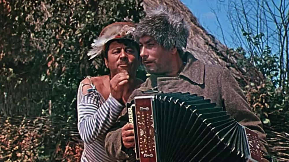 23 декабря исполняется 100 лет со дня рождения актера, народного артиста СССР Михаила Водяного