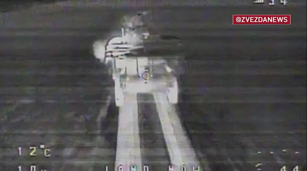 ��� �������� ��� ���� ������������ ���������������� Stryker � ����������� ������� ��-�� ������ ���������� FPV-�����