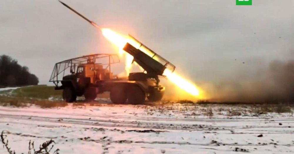 ВС РФ заняли Ивановку в ДНР и Загрызово в Харьковской области