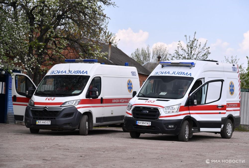 В Харьковской области дроны ВСУ атаковали гражданский автомобиль