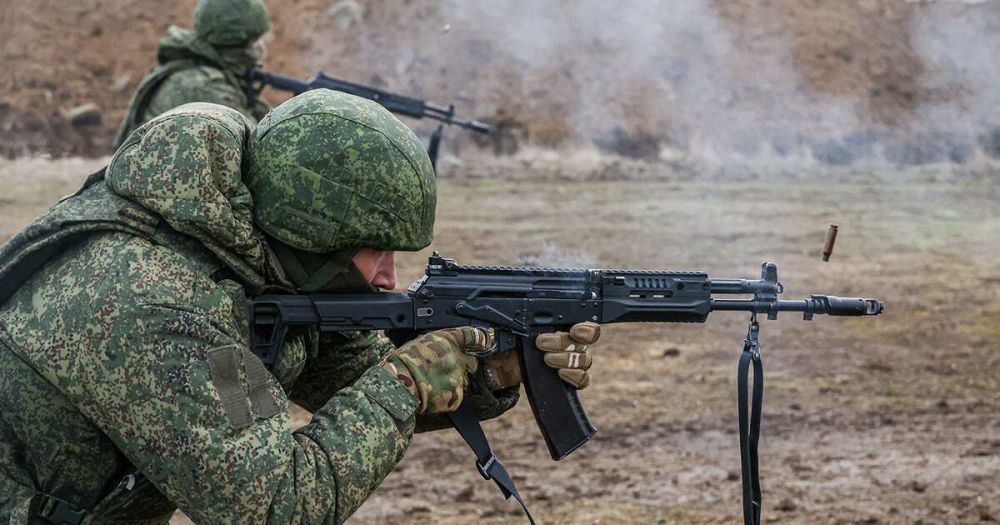 ВС РФ освободили село Калиново в Харьковской области и поселок Янтарное в ДНР