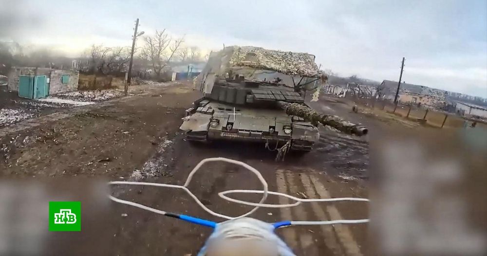 ���������� FPV-����� ������� Leopard � �������� ������� ���