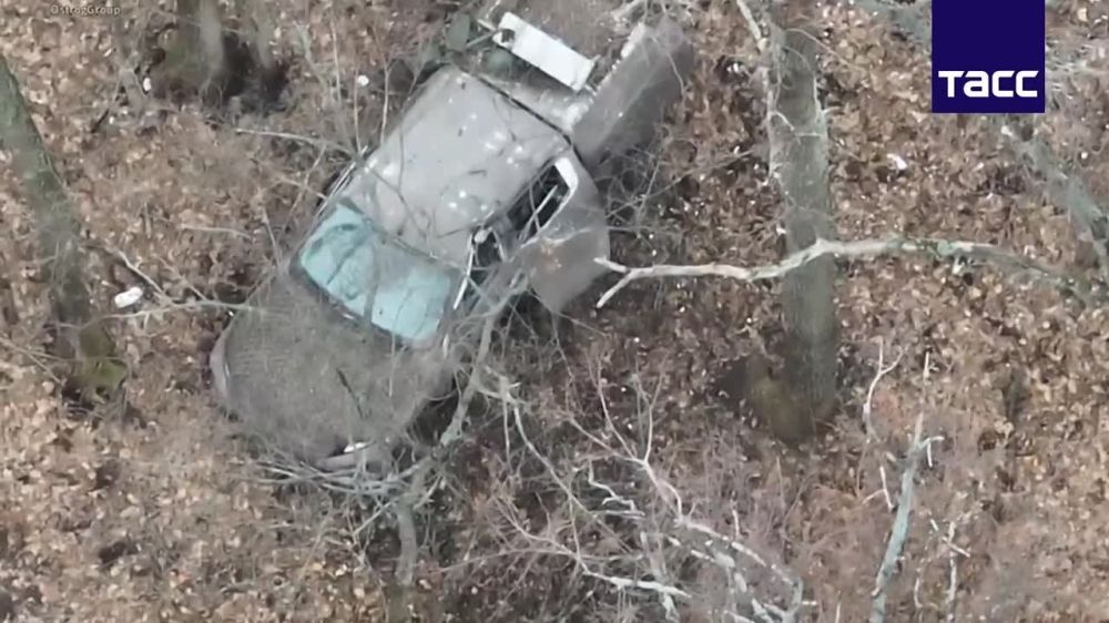 ������ FPV-����� ����������� ����� "�����" ������ ������� ��� � ����������� �������, ��������� ����� ����������